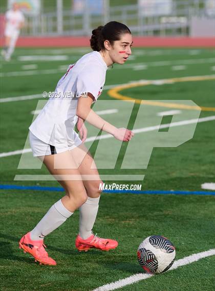 Thumbnail 3 in Redwood @ Tamalpais (MCAL Championship) photogallery.