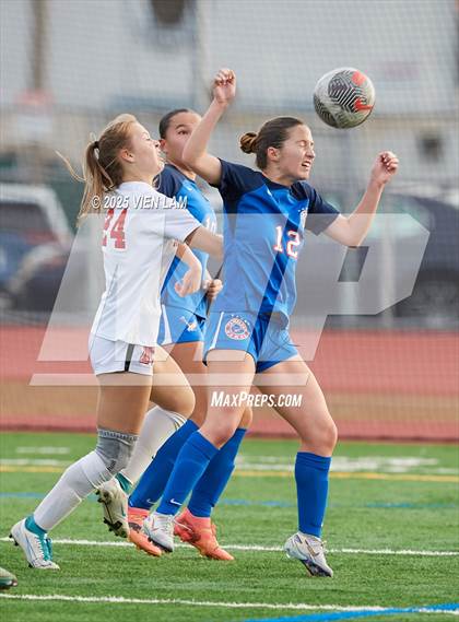Thumbnail 2 in Redwood @ Tamalpais (MCAL Championship) photogallery.