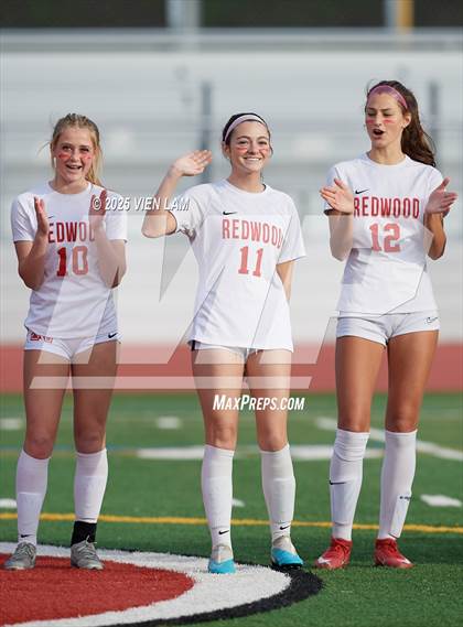 Thumbnail 1 in Redwood @ Tamalpais (MCAL Championship) photogallery.