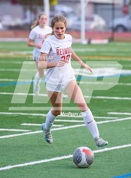 Thumbnail 2 in Redwood @ Tamalpais (MCAL Championship) photogallery.