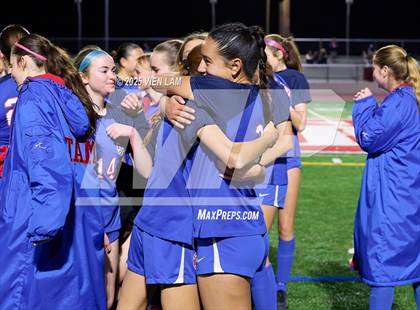 Thumbnail 2 in Redwood @ Tamalpais (MCAL Championship) photogallery.