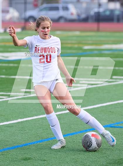 Thumbnail 1 in Redwood @ Tamalpais (MCAL Championship) photogallery.