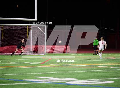 Thumbnail 1 in Redwood @ Tamalpais (MCAL Championship) photogallery.