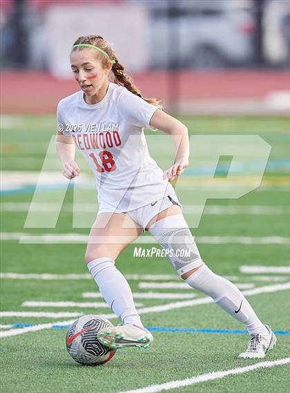 Thumbnail 1 in Redwood @ Tamalpais (MCAL Championship) photogallery.