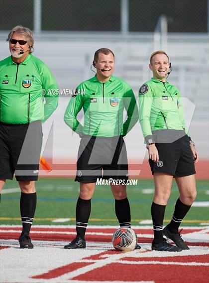 Thumbnail 1 in Redwood @ Tamalpais (MCAL Championship) photogallery.