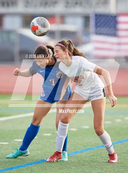Thumbnail 2 in Redwood @ Tamalpais (MCAL Championship) photogallery.