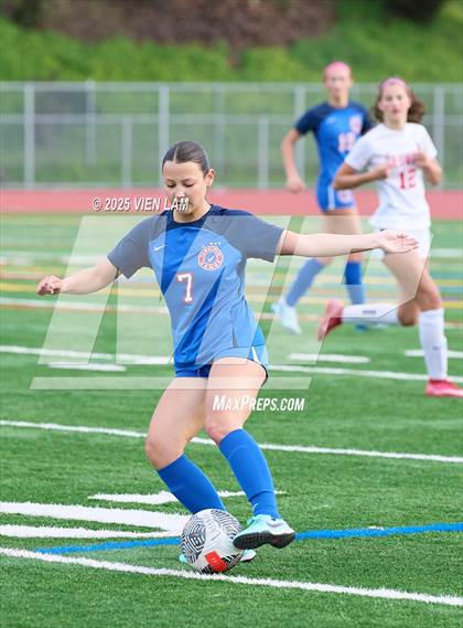 Thumbnail 1 in Redwood @ Tamalpais (MCAL Championship) photogallery.