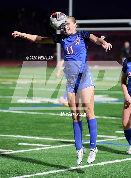 Thumbnail 2 in Redwood @ Tamalpais (MCAL Championship) photogallery.