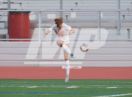 Thumbnail 1 in Redwood @ Tamalpais (MCAL Championship) photogallery.