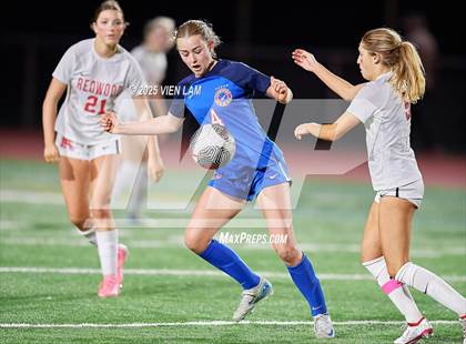 Thumbnail 3 in Redwood @ Tamalpais (MCAL Championship) photogallery.