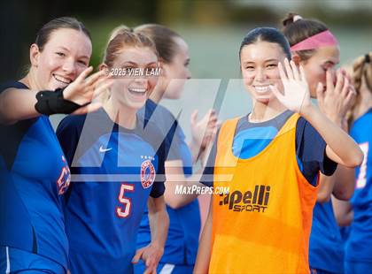 Thumbnail 3 in Redwood @ Tamalpais (MCAL Championship) photogallery.