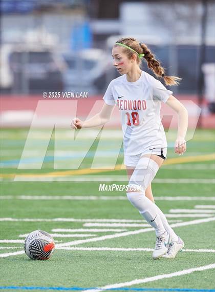 Thumbnail 3 in Redwood @ Tamalpais (MCAL Championship) photogallery.