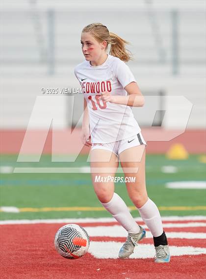 Thumbnail 2 in Redwood @ Tamalpais (MCAL Championship) photogallery.