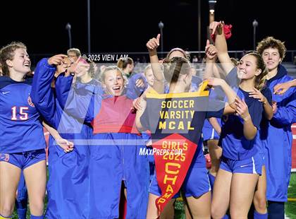 Thumbnail 1 in Redwood @ Tamalpais (MCAL Championship) photogallery.