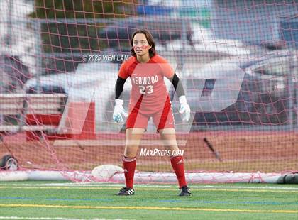 Thumbnail 3 in Redwood @ Tamalpais (MCAL Championship) photogallery.