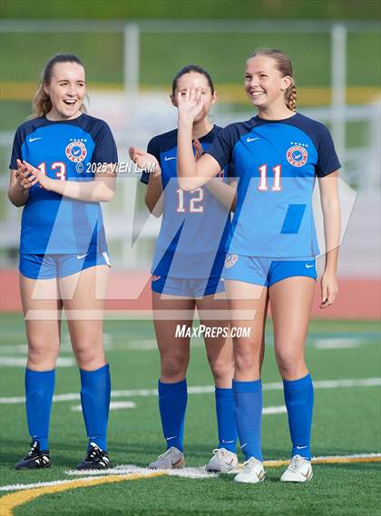 Thumbnail 2 in Redwood @ Tamalpais (MCAL Championship) photogallery.