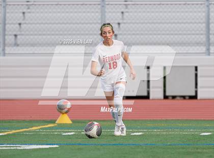 Thumbnail 1 in Redwood @ Tamalpais (MCAL Championship) photogallery.