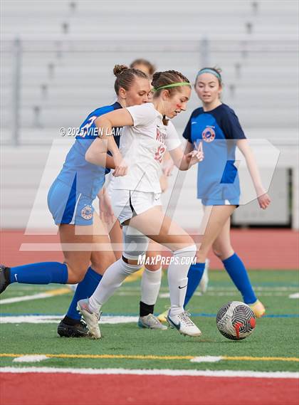 Thumbnail 3 in Redwood @ Tamalpais (MCAL Championship) photogallery.