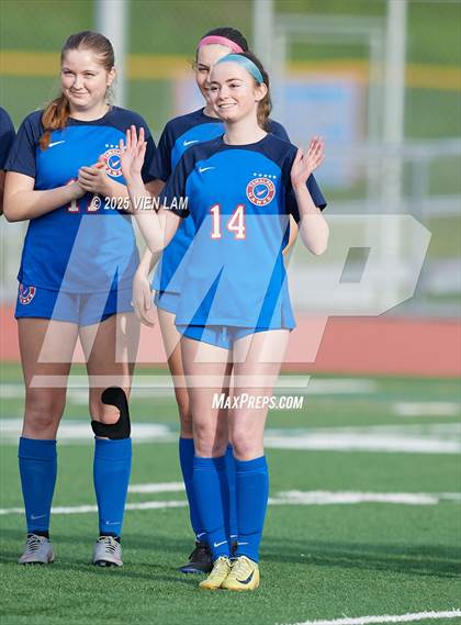 Thumbnail 3 in Redwood @ Tamalpais (MCAL Championship) photogallery.