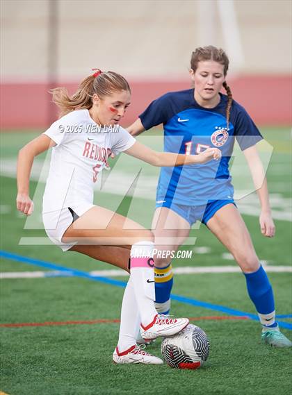 Thumbnail 3 in Redwood @ Tamalpais (MCAL Championship) photogallery.
