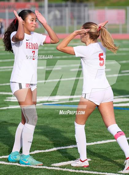 Thumbnail 3 in Redwood @ Tamalpais (MCAL Championship) photogallery.