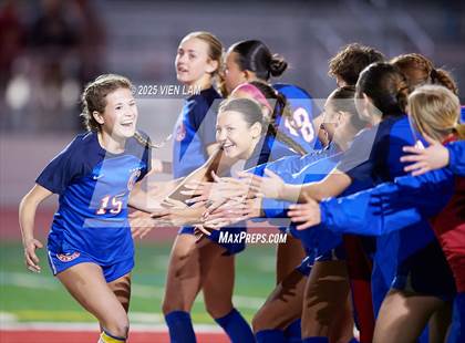 Thumbnail 1 in Redwood @ Tamalpais (MCAL Championship) photogallery.