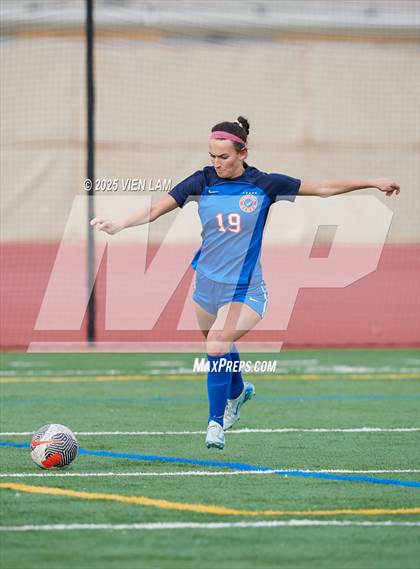 Thumbnail 3 in Redwood @ Tamalpais (MCAL Championship) photogallery.