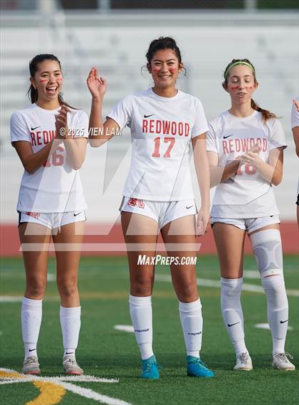 Thumbnail 2 in Redwood @ Tamalpais (MCAL Championship) photogallery.