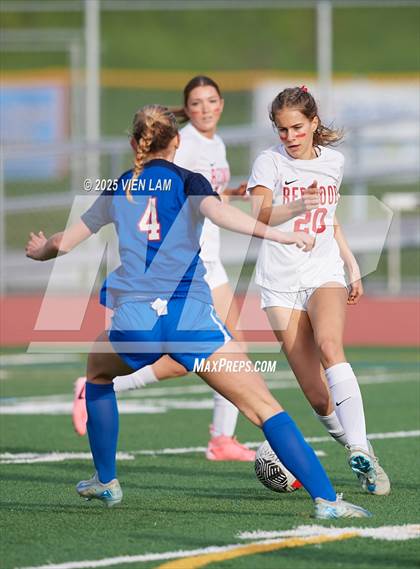 Thumbnail 2 in Redwood @ Tamalpais (MCAL Championship) photogallery.