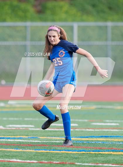 Thumbnail 1 in Redwood @ Tamalpais (MCAL Championship) photogallery.