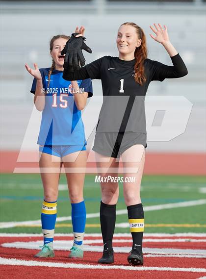 Thumbnail 1 in Redwood @ Tamalpais (MCAL Championship) photogallery.