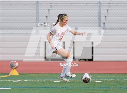 Thumbnail 1 in Redwood @ Tamalpais (MCAL Championship) photogallery.