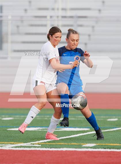 Thumbnail 1 in Redwood @ Tamalpais (MCAL Championship) photogallery.