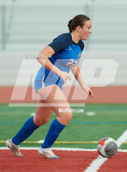 Thumbnail 2 in Redwood @ Tamalpais (MCAL Championship) photogallery.