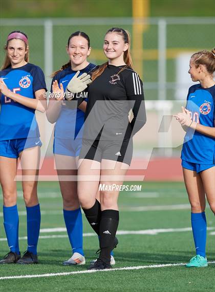 Thumbnail 3 in Redwood @ Tamalpais (MCAL Championship) photogallery.