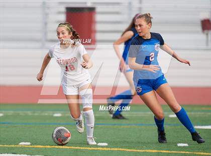 Thumbnail 1 in Redwood @ Tamalpais (MCAL Championship) photogallery.