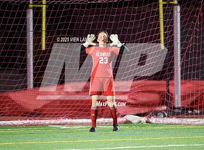 Thumbnail 3 in Redwood @ Tamalpais (MCAL Championship) photogallery.
