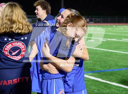 Thumbnail 1 in Redwood @ Tamalpais (MCAL Championship) photogallery.