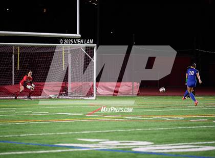 Thumbnail 1 in Redwood @ Tamalpais (MCAL Championship) photogallery.