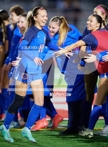 Thumbnail 1 in Redwood @ Tamalpais (MCAL Championship) photogallery.