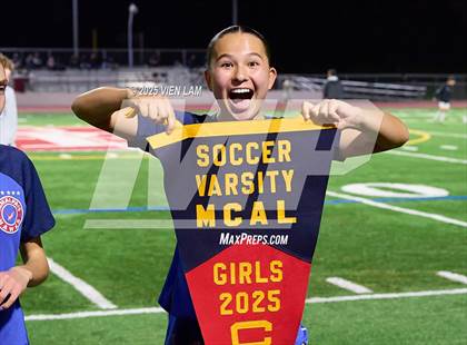 Thumbnail 2 in Redwood @ Tamalpais (MCAL Championship) photogallery.