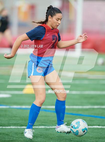 Thumbnail 1 in Redwood @ Tamalpais (MCAL Championship) photogallery.