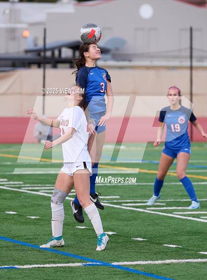 Thumbnail 2 in Redwood @ Tamalpais (MCAL Championship) photogallery.