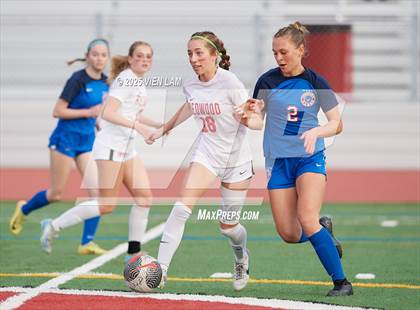 Thumbnail 3 in Redwood @ Tamalpais (MCAL Championship) photogallery.