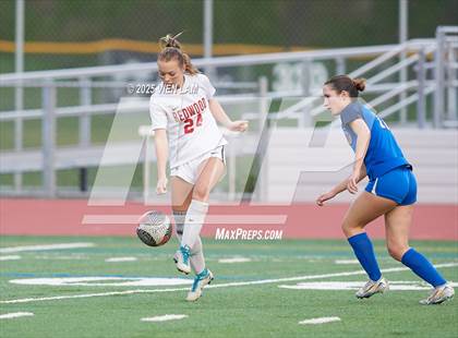 Thumbnail 2 in Redwood @ Tamalpais (MCAL Championship) photogallery.