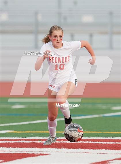 Thumbnail 3 in Redwood @ Tamalpais (MCAL Championship) photogallery.