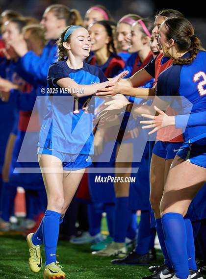 Thumbnail 1 in Redwood @ Tamalpais (MCAL Championship) photogallery.