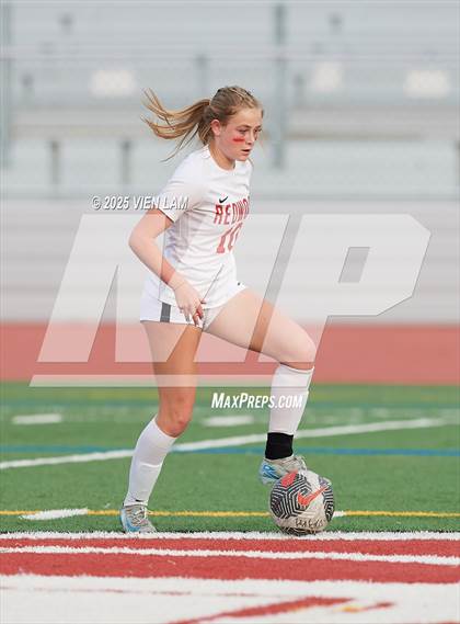 Thumbnail 2 in Redwood @ Tamalpais (MCAL Championship) photogallery.