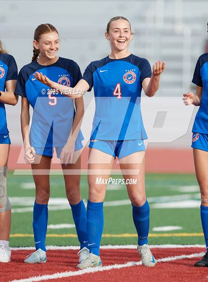 Thumbnail 1 in Redwood @ Tamalpais (MCAL Championship) photogallery.