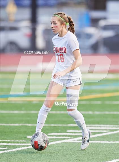 Thumbnail 2 in Redwood @ Tamalpais (MCAL Championship) photogallery.